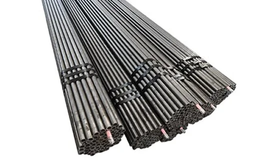 ASTM A179 Seamless Low-Carbon Tubes